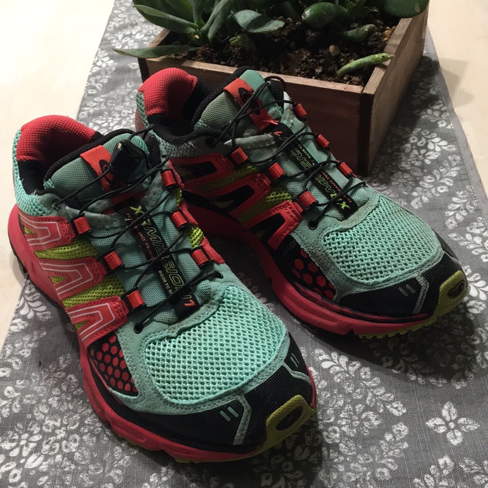Women’s Trail Running Shoes Salomon XR Mission